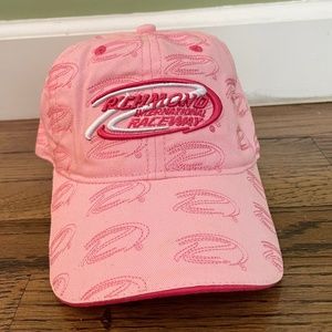 Richmond International Raceway Pink Hat